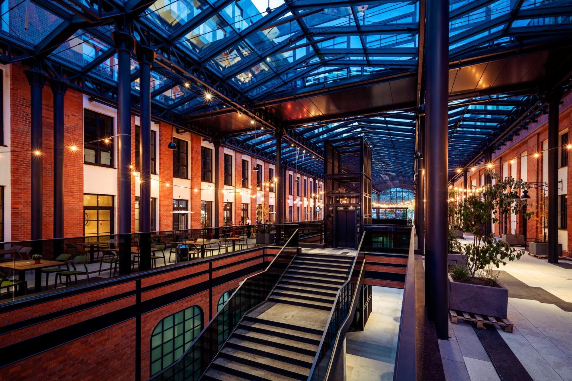 Mercure Fabryczna Hotel Krakau