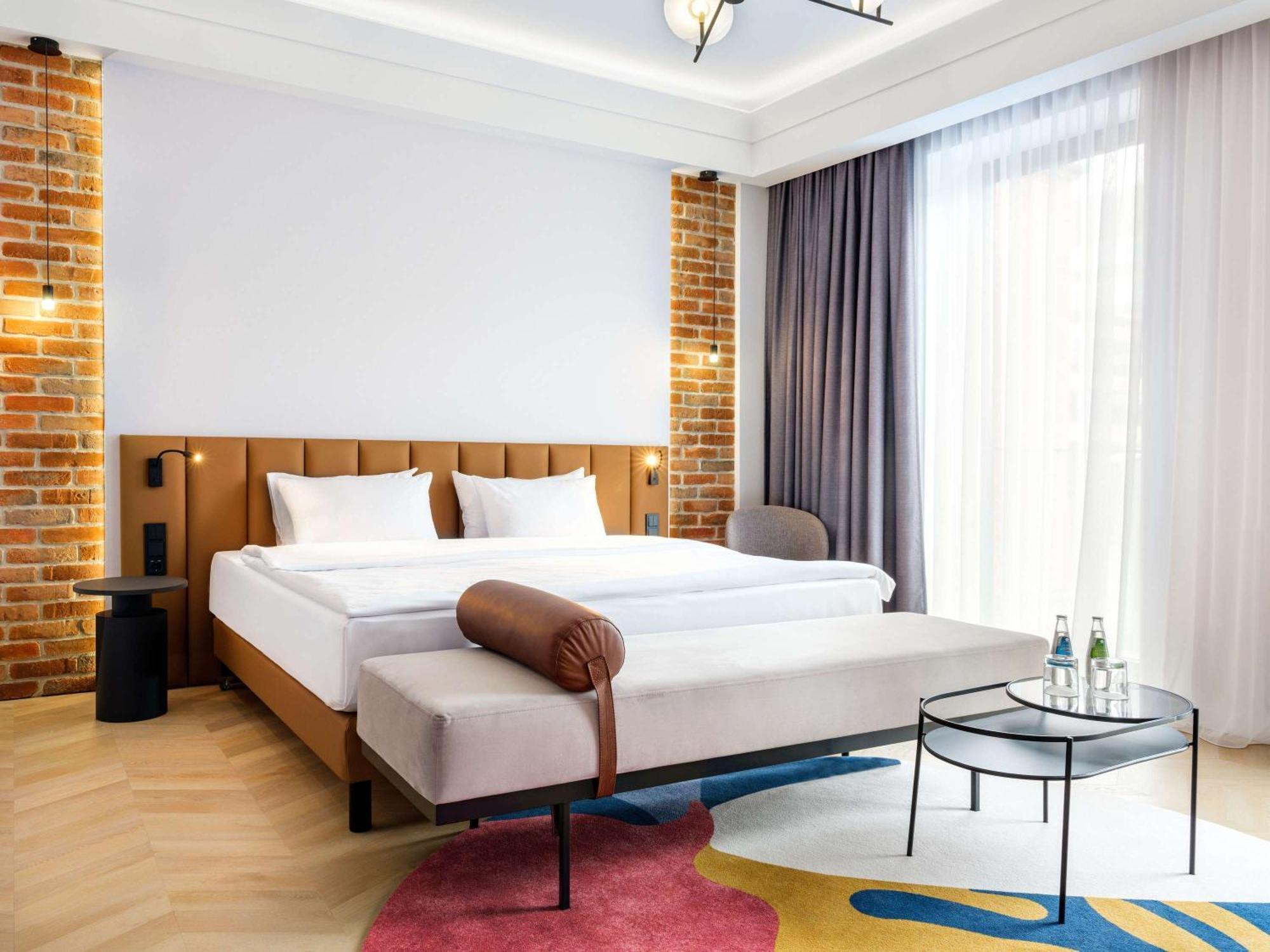 Mercure Fabryczna Krakau