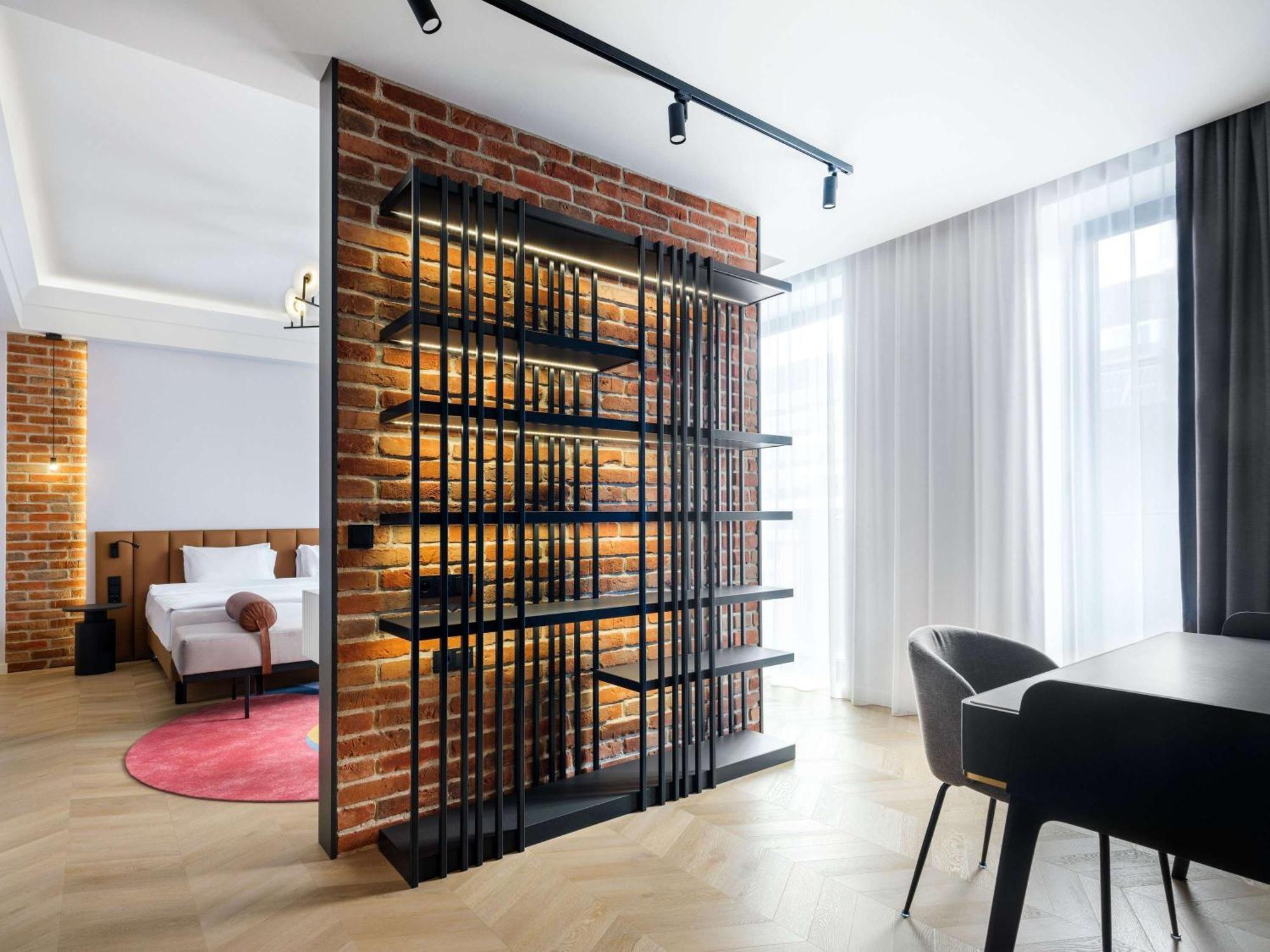 Hotel Mercure Fabryczna