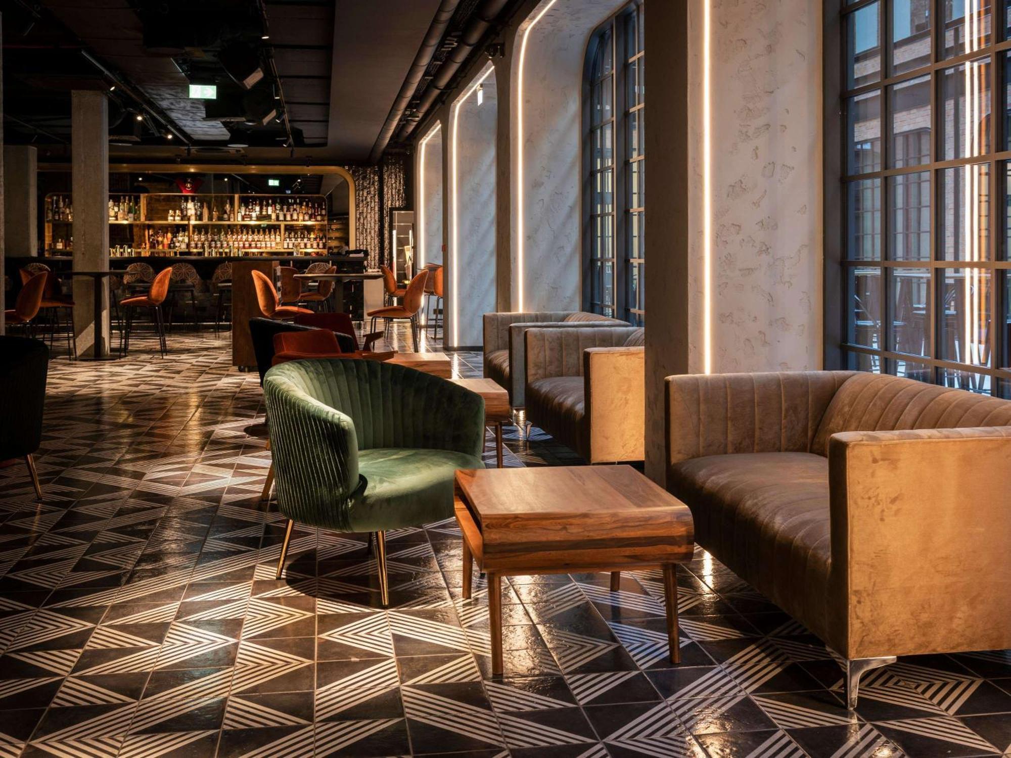 Mercure Fabryczna Hotel Krakau