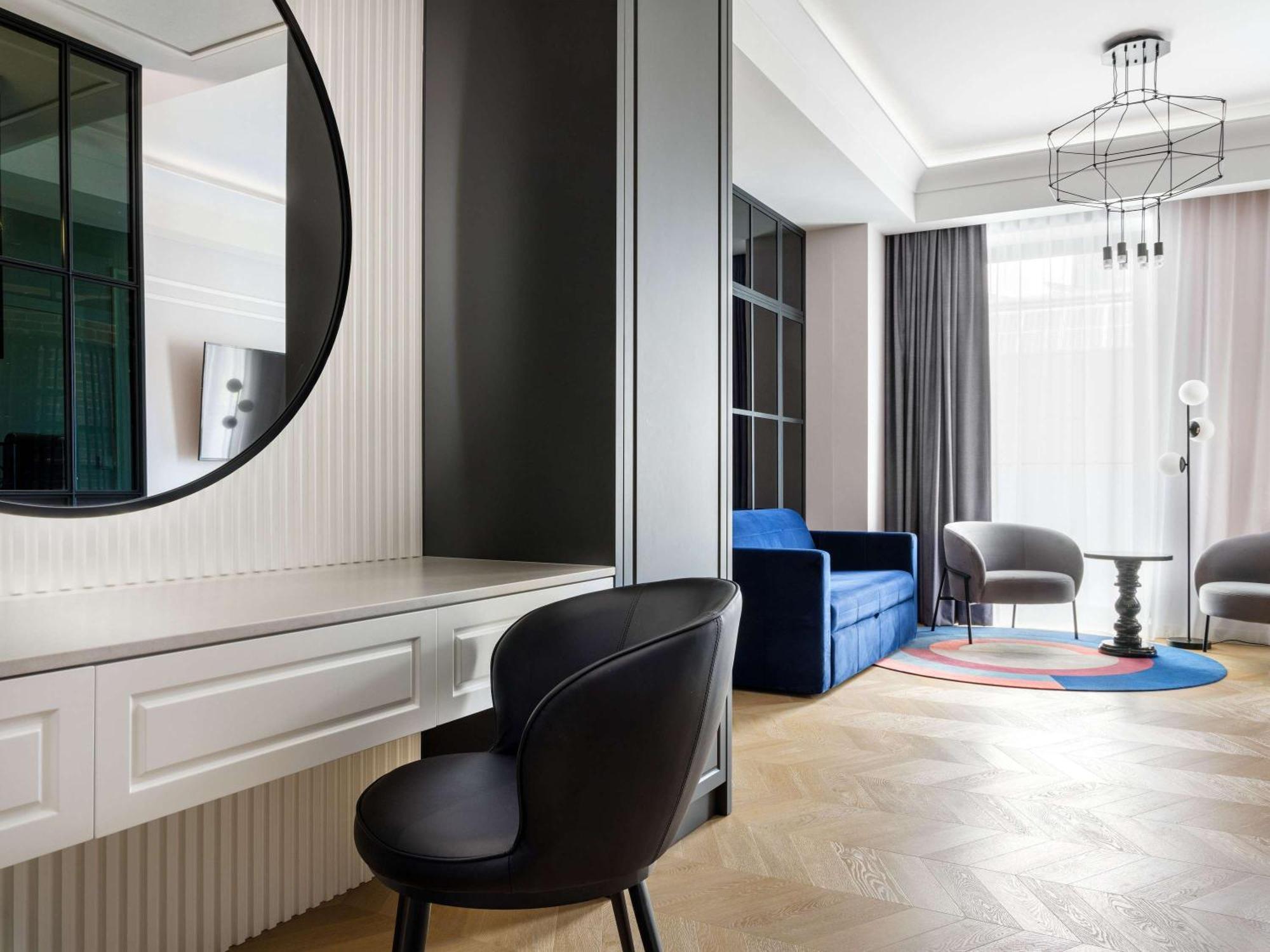 Hotel Mercure Fabryczna Krakau