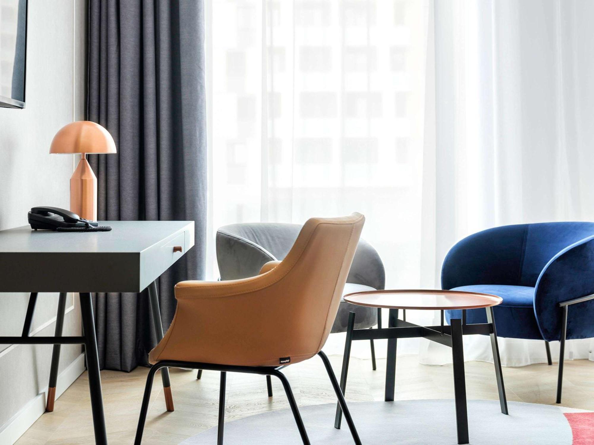 Mercure Fabryczna 4* Krakau
