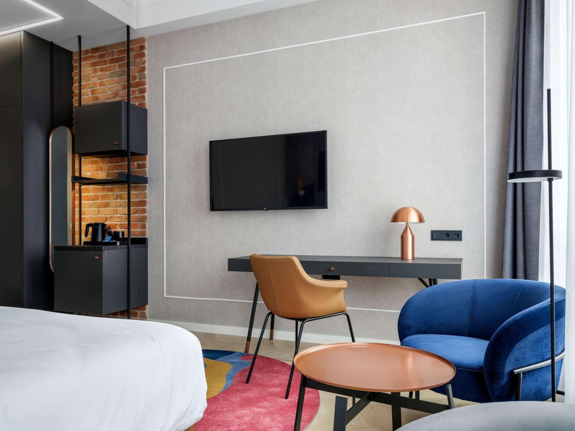 Hotel Mercure Fabryczna Krakau