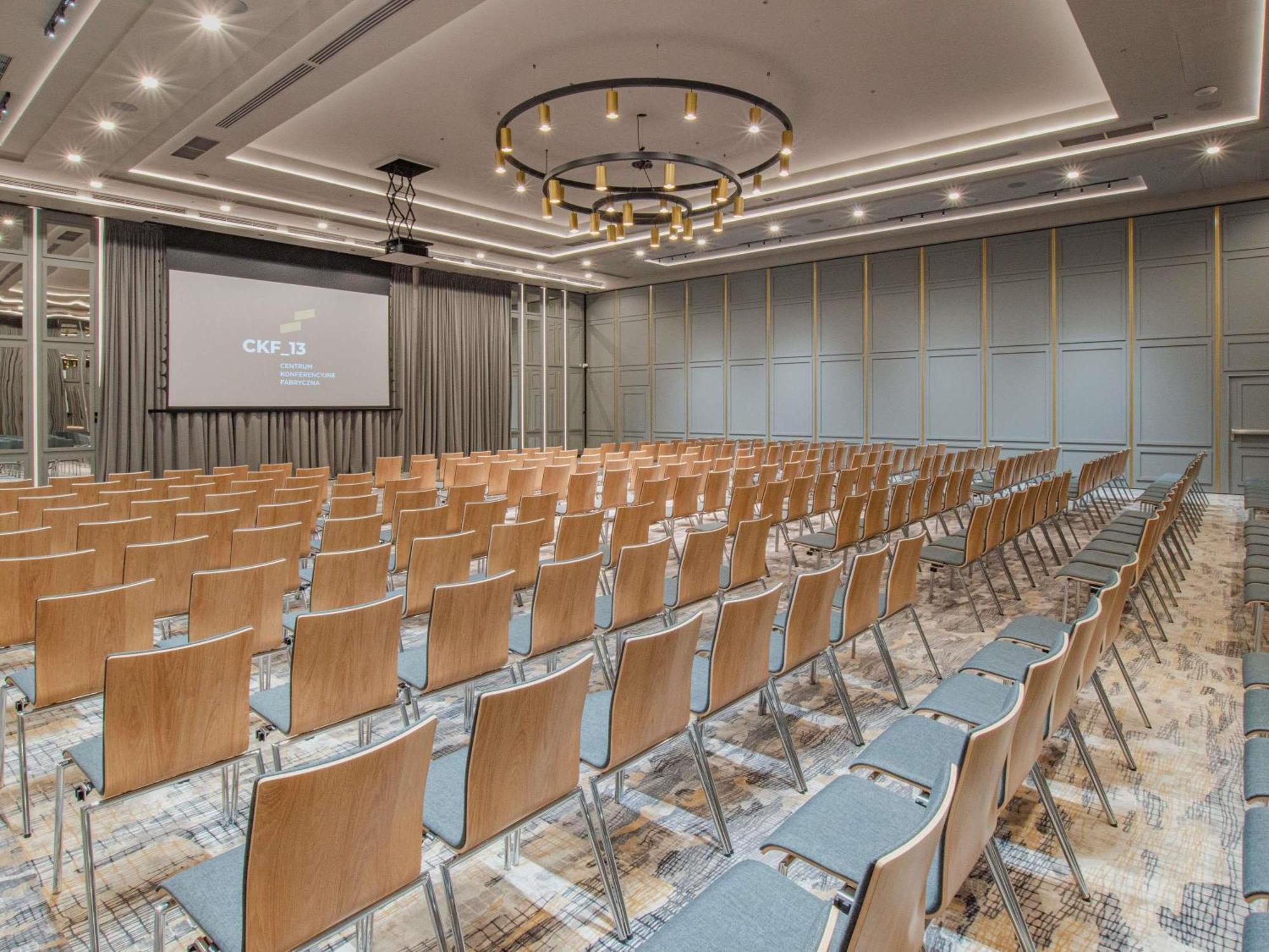 Mercure Fabryczna Hotel Krakau