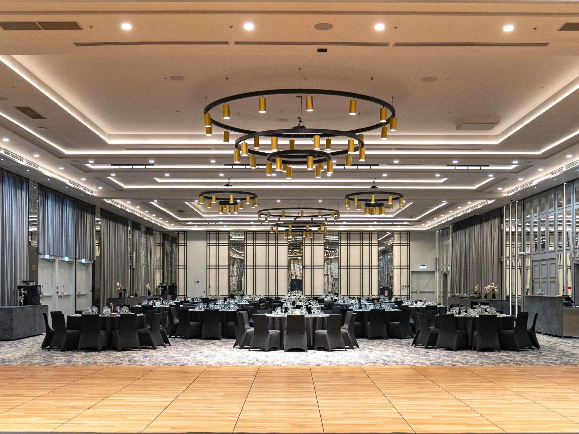 Hotel Mercure Fabryczna Krakau