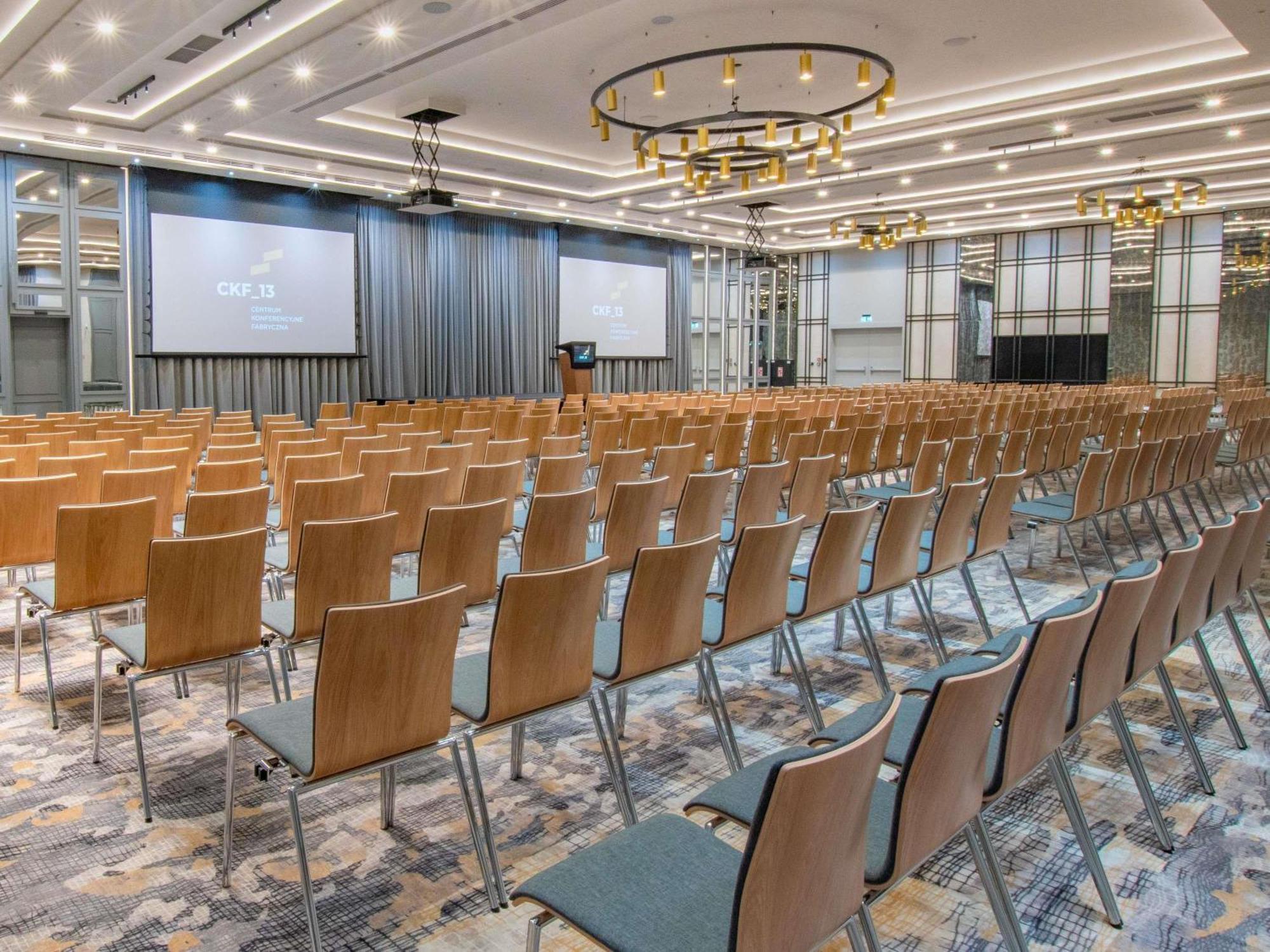 Mercure Fabryczna Krakau